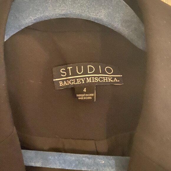 Badgley Mischka Studio blazer - Picture 5 of 5